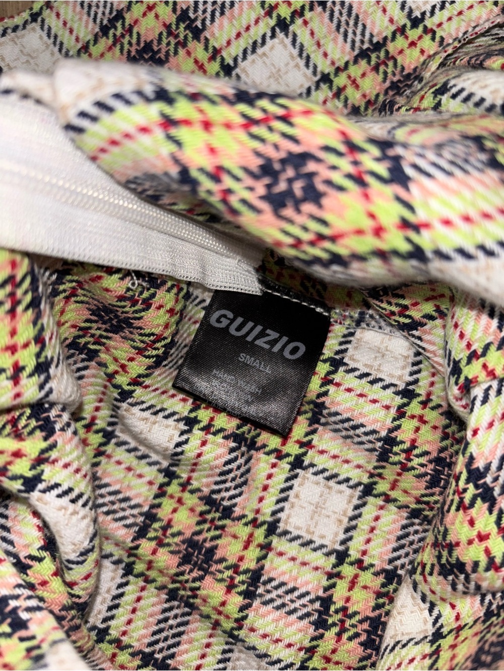 Guizio mini skirt - Picture 5 of 6